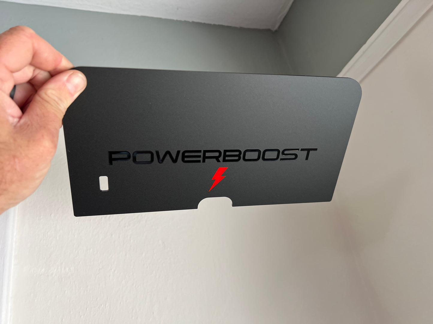 Powerboost Cubby Shelf