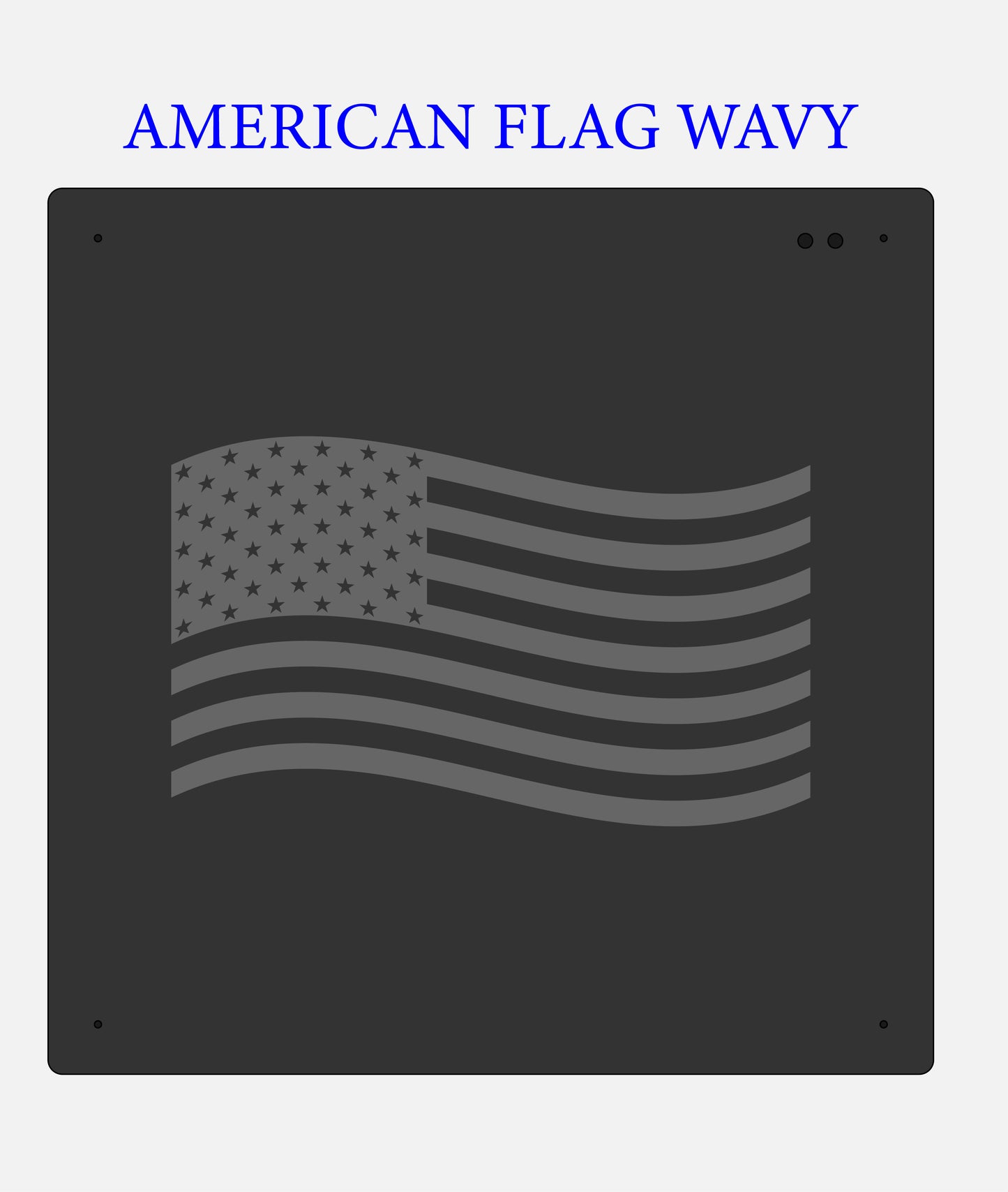 USA Flag Pro Power Cover