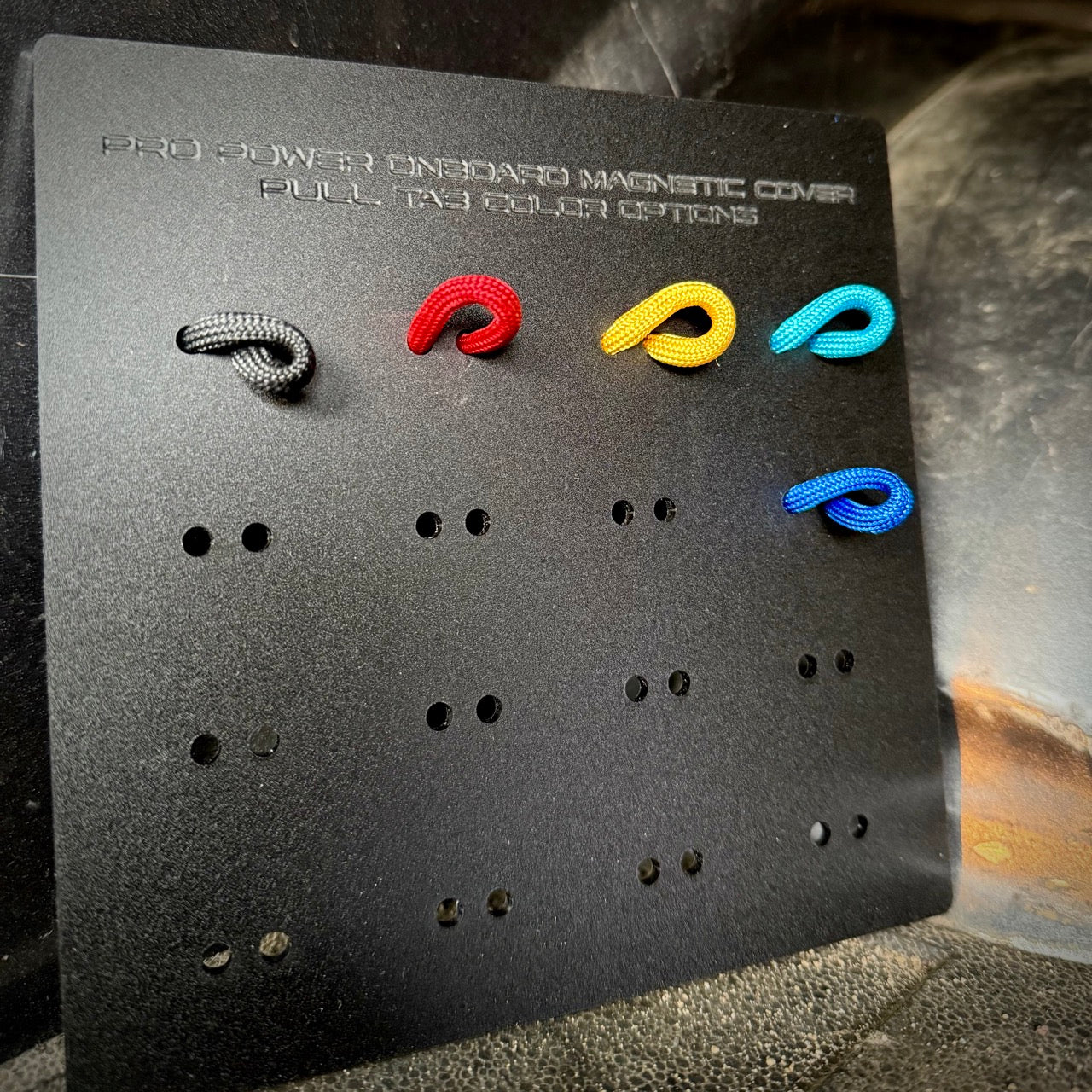 DON'T TREAD ON ME Pro Power Magnetic Cover