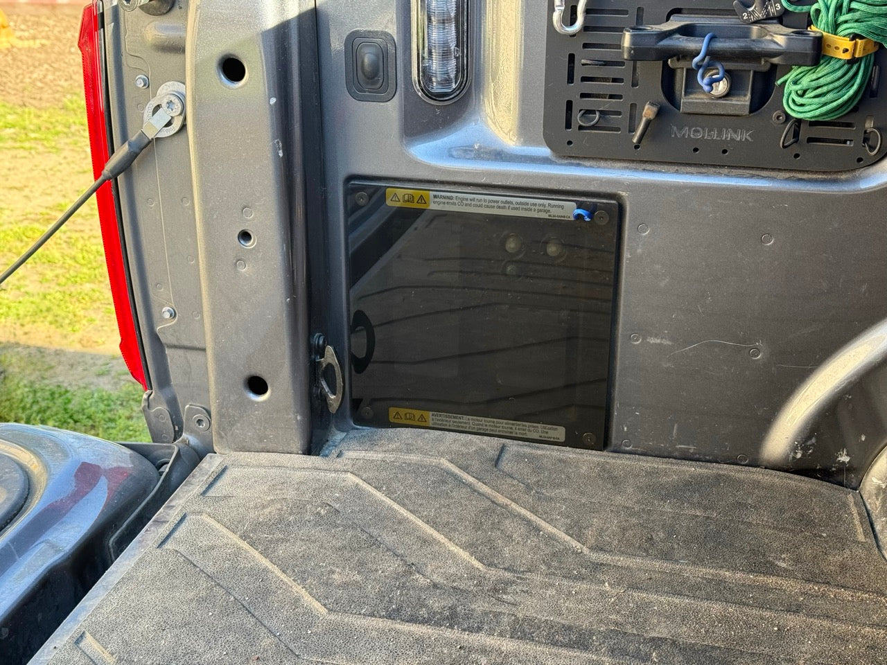 Translucent Pro Power Magnetic Cover