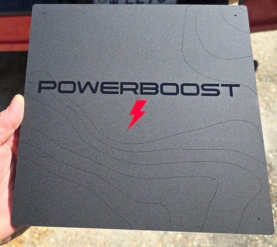 POWERBOOST GROUP Pro Power Magnetic Cover