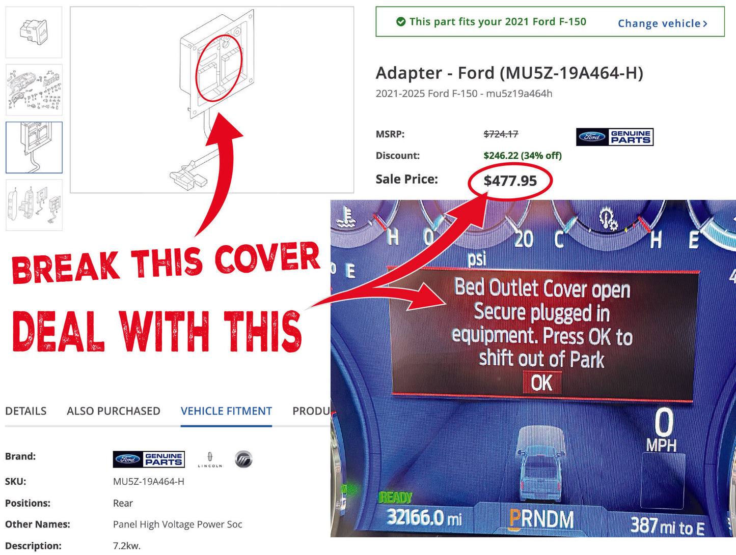 Limited Edition Pro Power Magnetic Covers