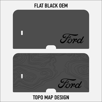 F-150 Cubby Shelf [Special Edition 3D]