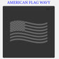 USA Flag Pro Power Cover