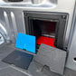 Bed Storage Cubby Shelf