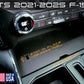 F-150 Cubby Shelf
