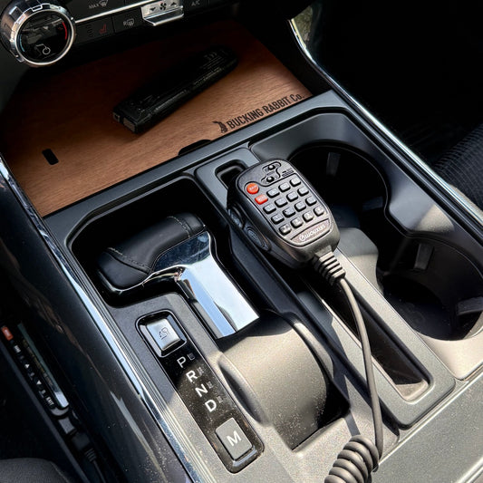 F150 Magnetic Mic Wedge