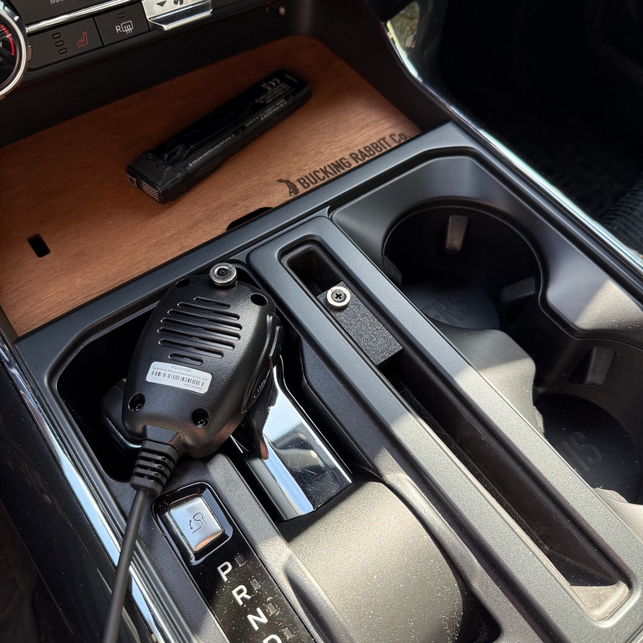 F150 Magnetic Mic Wedge