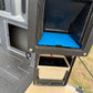 Bed Storage Cubby Shelf