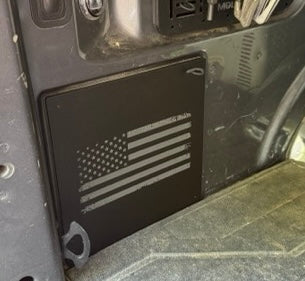 USA Flag Pro Power Cover