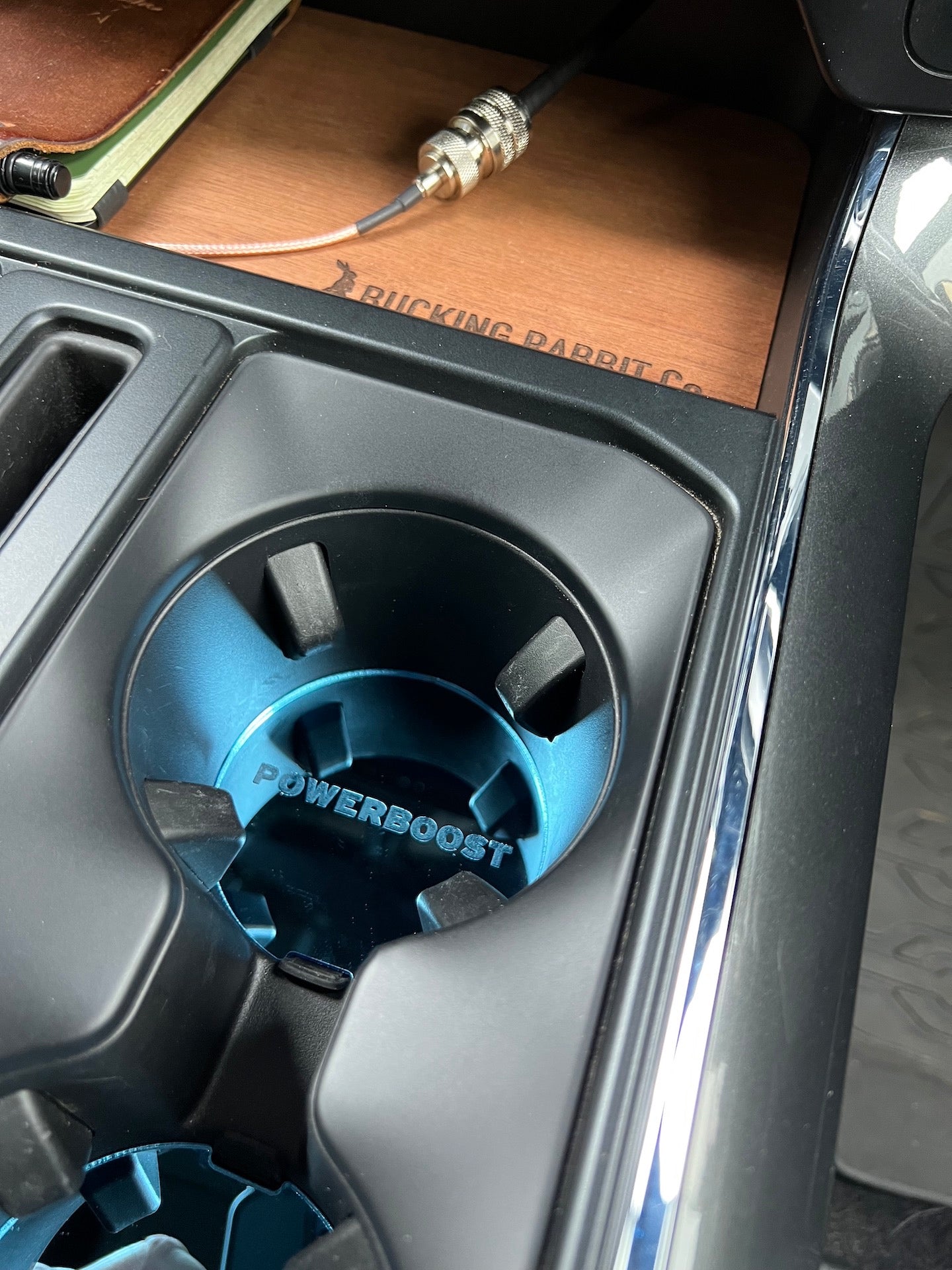 F-150 Cup Holder Inserts (2021+)