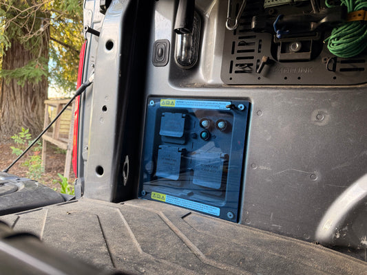 Limited Edition Pro Power Magnetic Covers