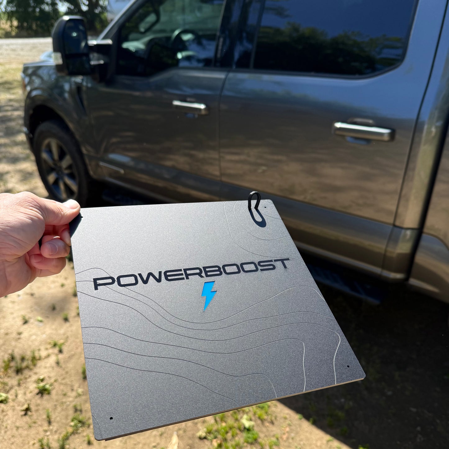 POWERBOOST Pro Power Magnetic Cover