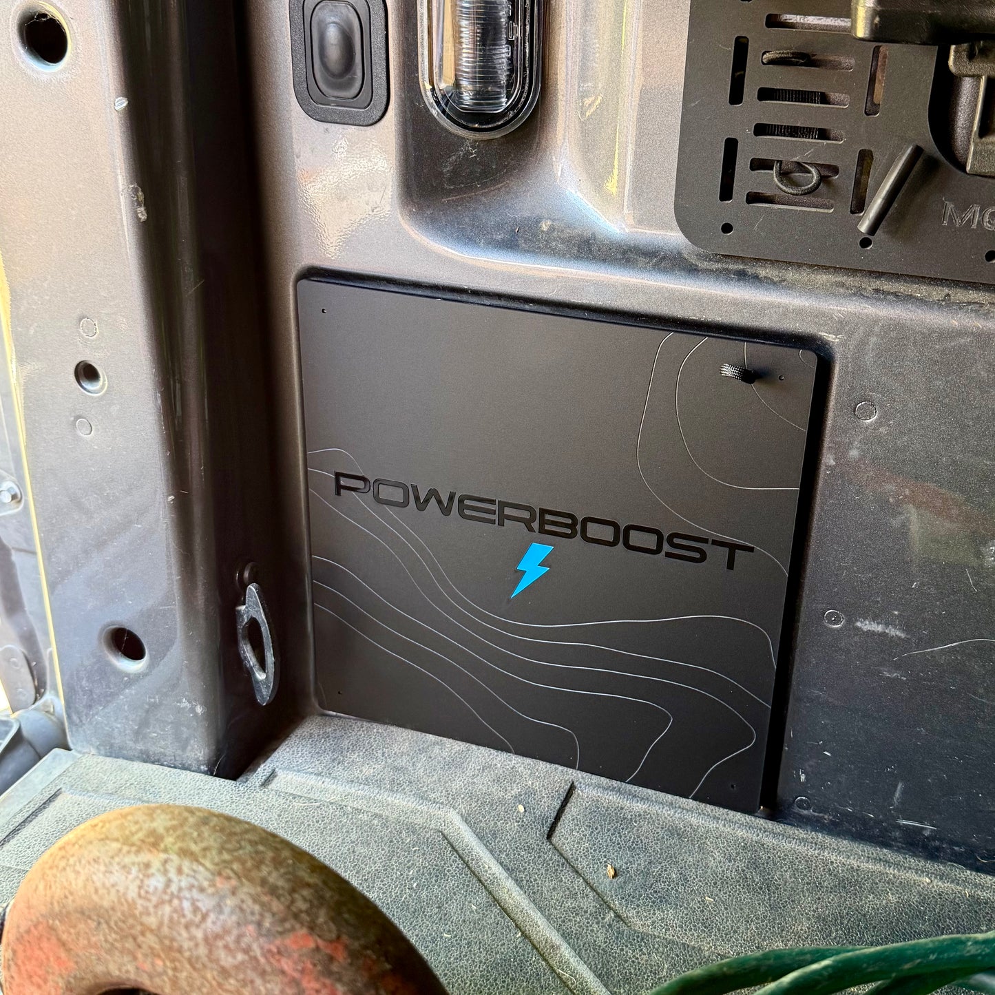 POWERBOOST Pro Power Magnetic Cover