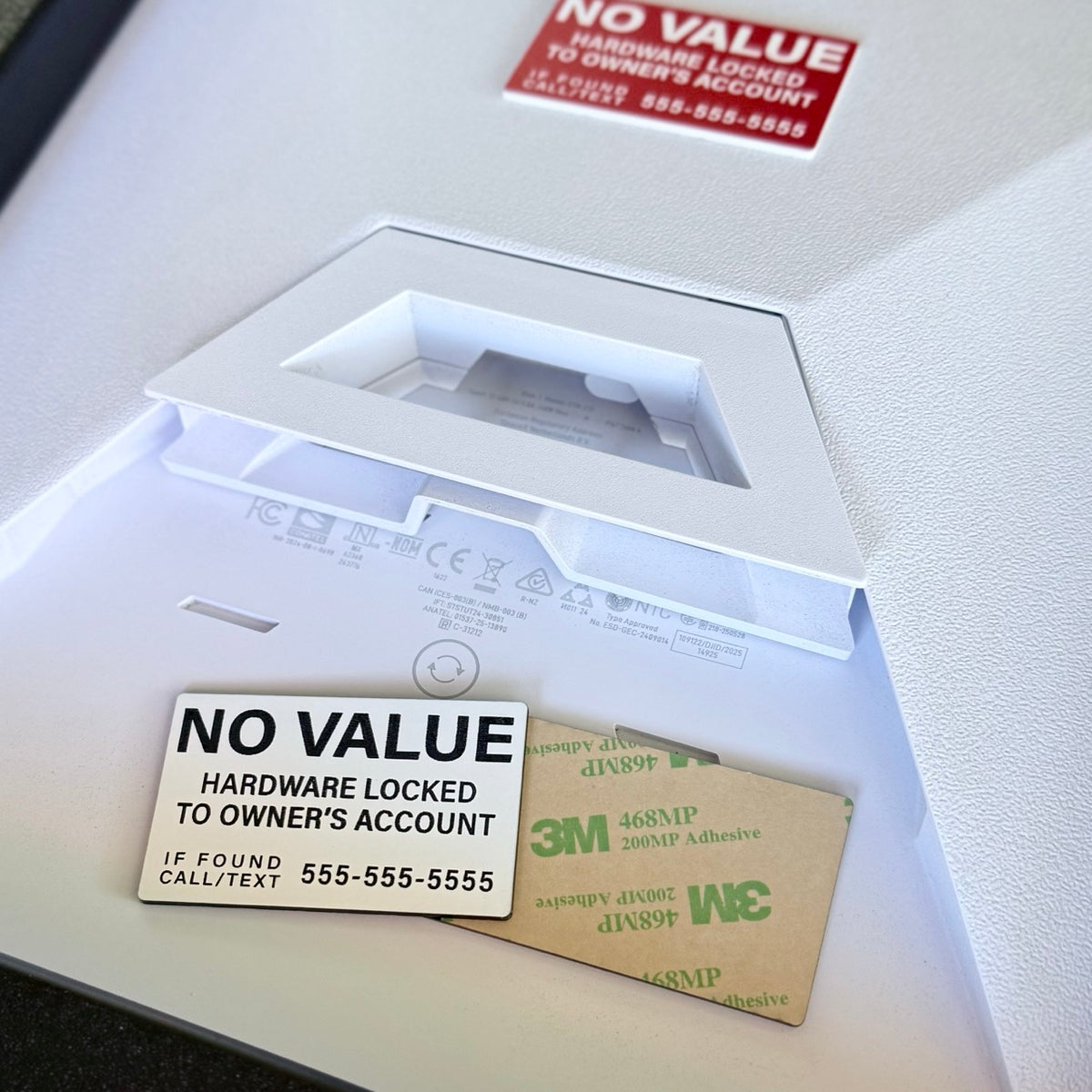 STARLINK Anti-Theft Hard Label