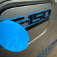 LIGHTNING Cup Holder Inserts