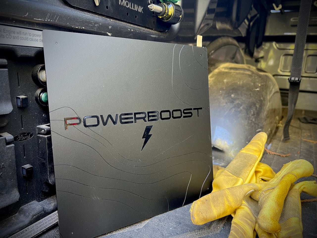 POWERBOOST Pro Power Magnetic Cover [Limited Release]