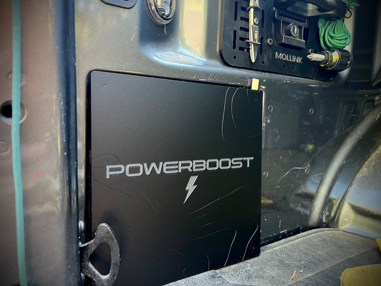 POWERBOOST Pro Power Magnetic Cover [Limited Release]