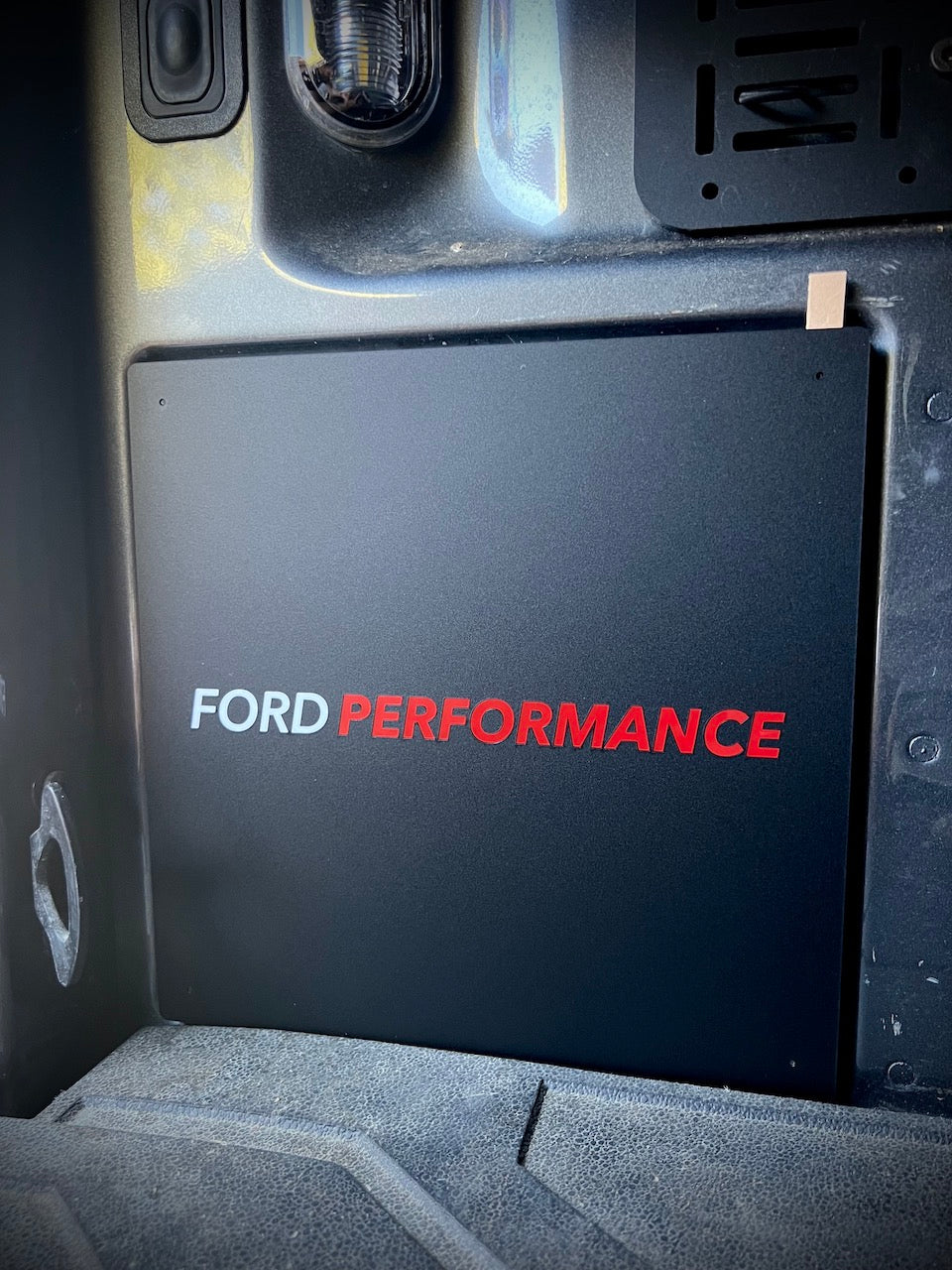 FORD PERFORMANCE Pro Power Magnetic Cover [Limited Release]