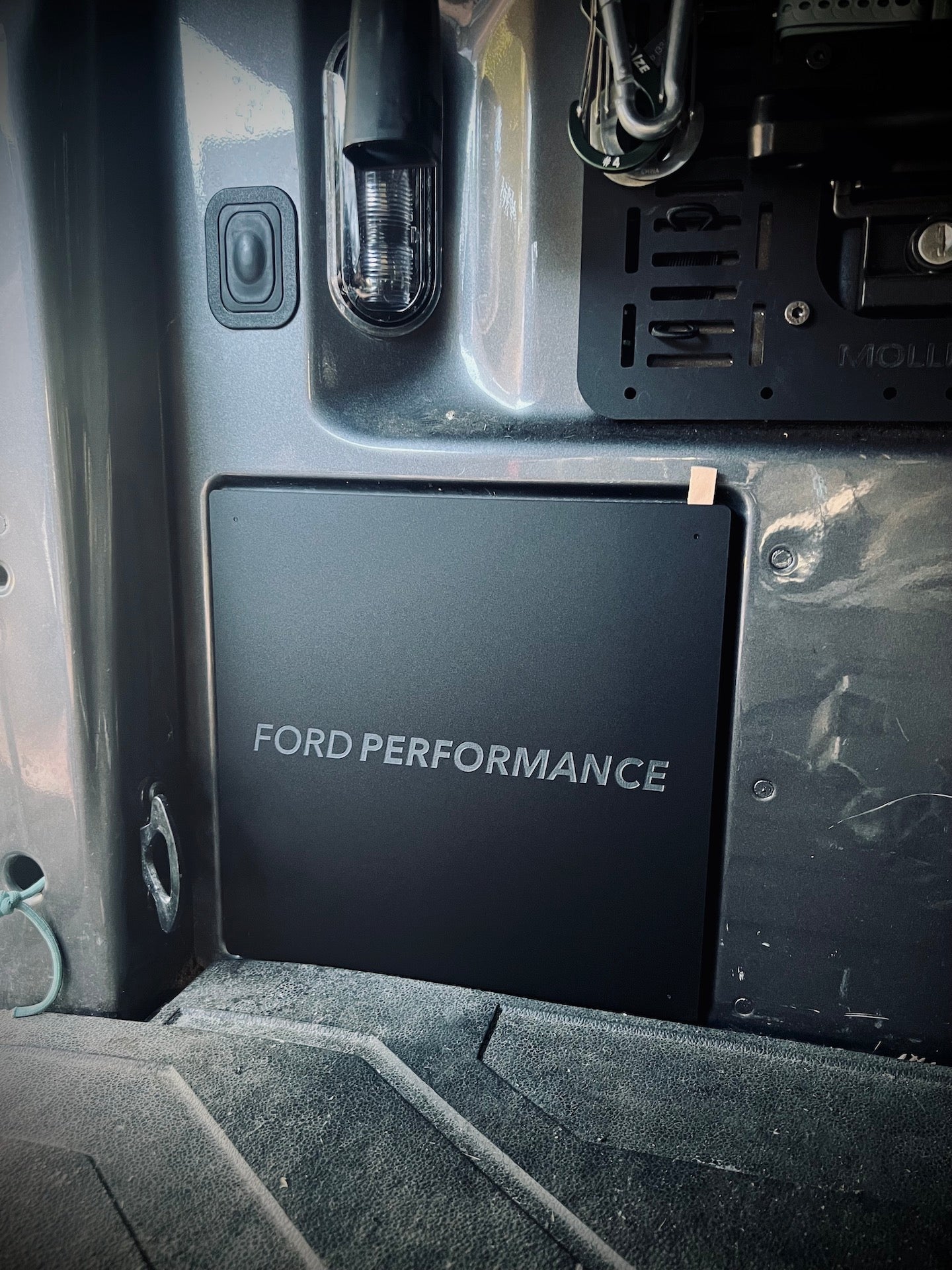 FORD PERFORMANCE Pro Power Magnetic Cover [Limited Release]