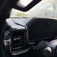 [BLACKOUT] Gauge Cover F-150