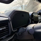[BLACKOUT] Gauge Cover F-150