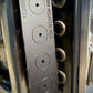 Latch Switch Center Mount Templates
