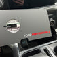 Ford Performance Cubby Shelf