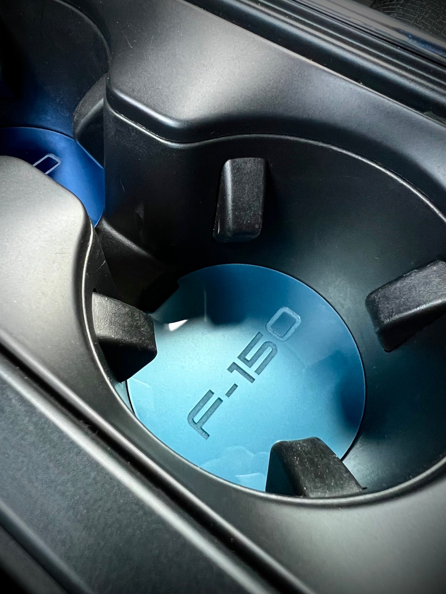 F-150 Cup Holder Inserts (2021+)