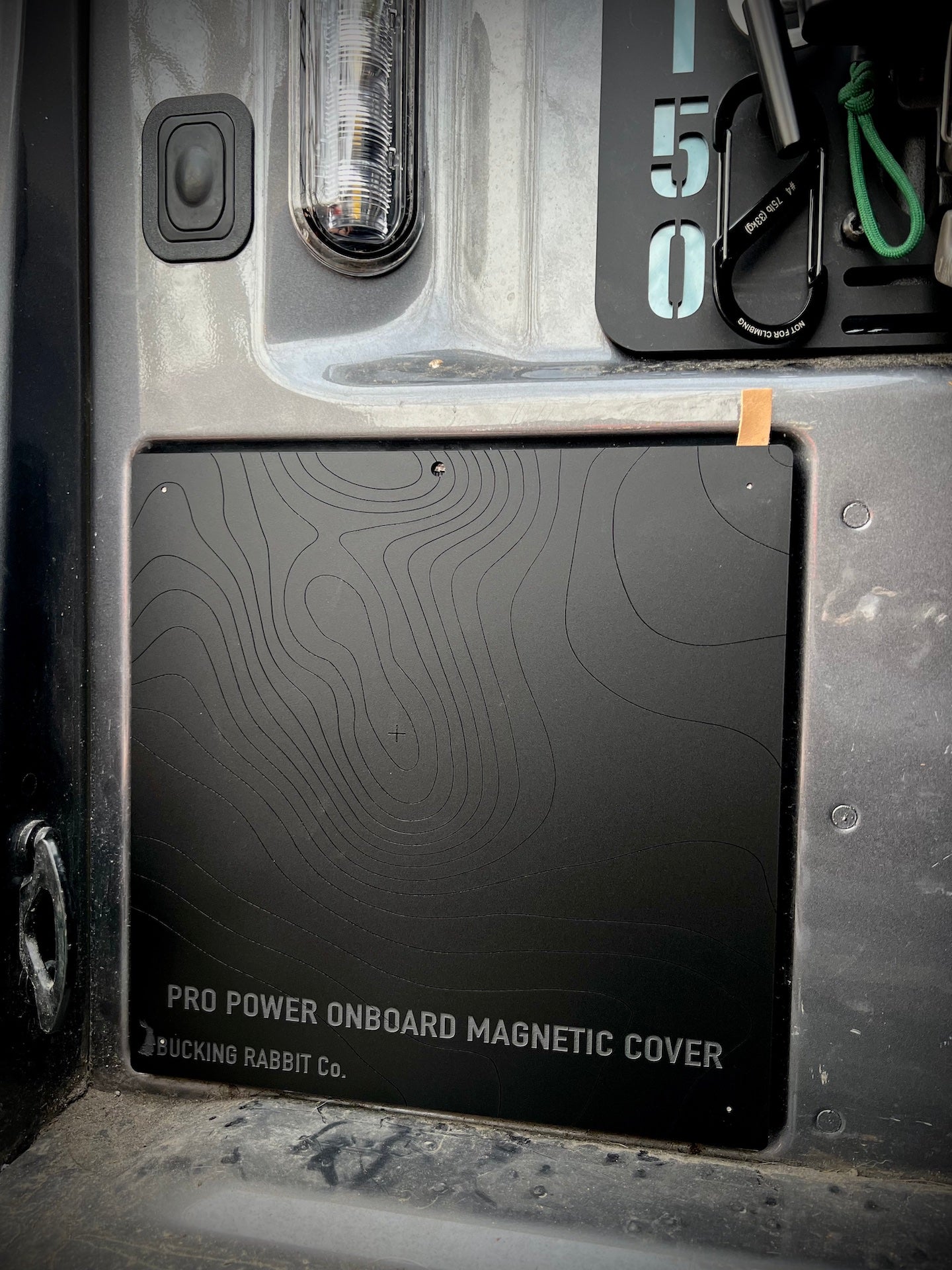 FORD PERFORMANCE Pro Power Magnetic Cover [Limited Release]