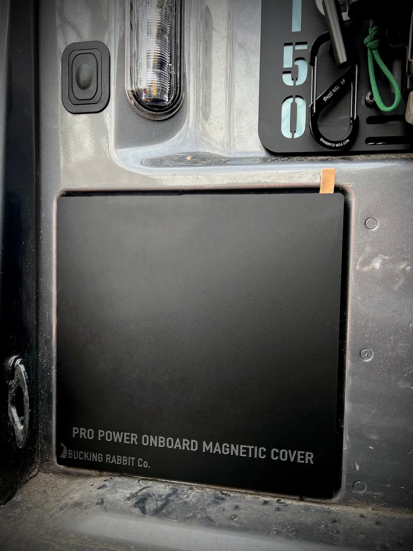 Pro Power Magnetic Cover