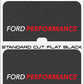 Ford Performance Cubby Shelf