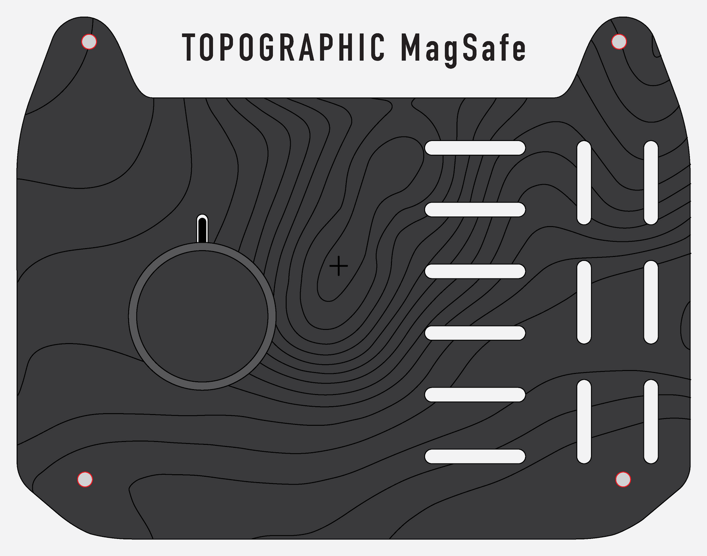 EcoFlow River 2 Max/PRO Gear Plate