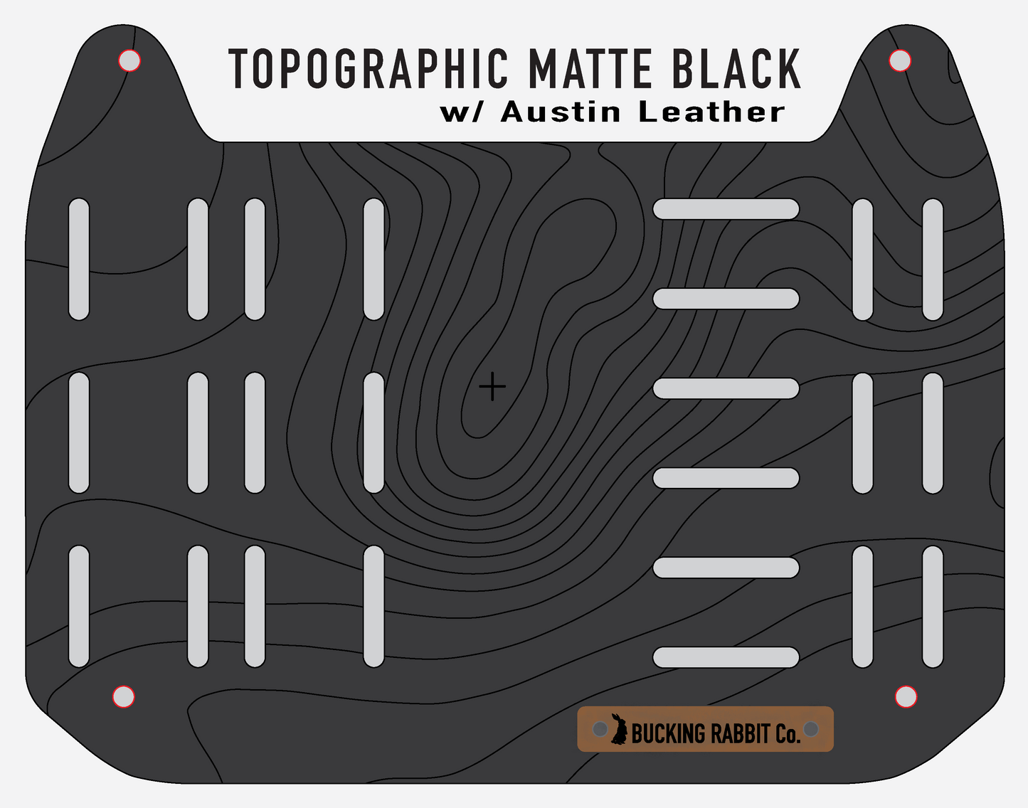 EcoFlow River 2 Max/PRO Gear Plate