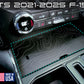 F-150 Cubby Shelf