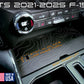 F-150 Cubby Shelf