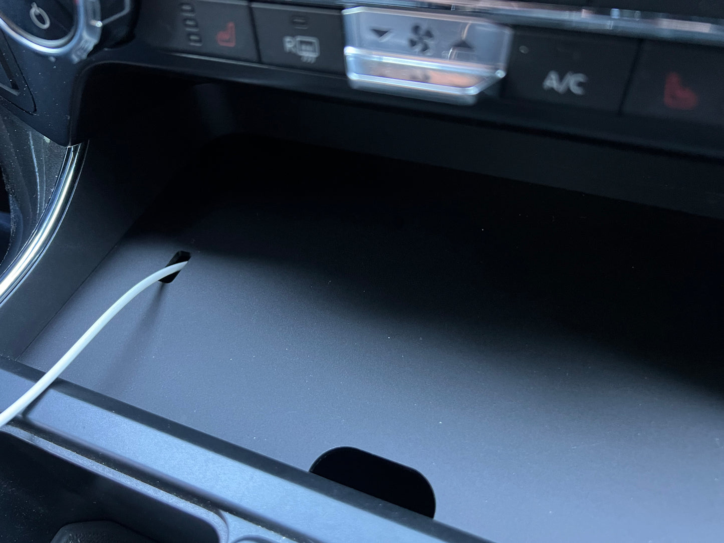 F-150 Cubby Shelf [New TOPO Design]